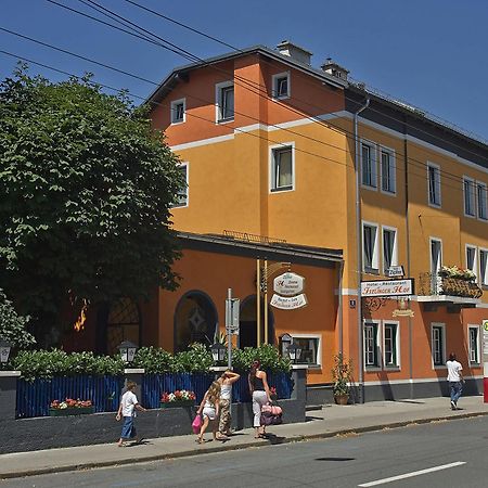 Hotel Restaurant Itzlinger Hof Salzburg Exteriör bild