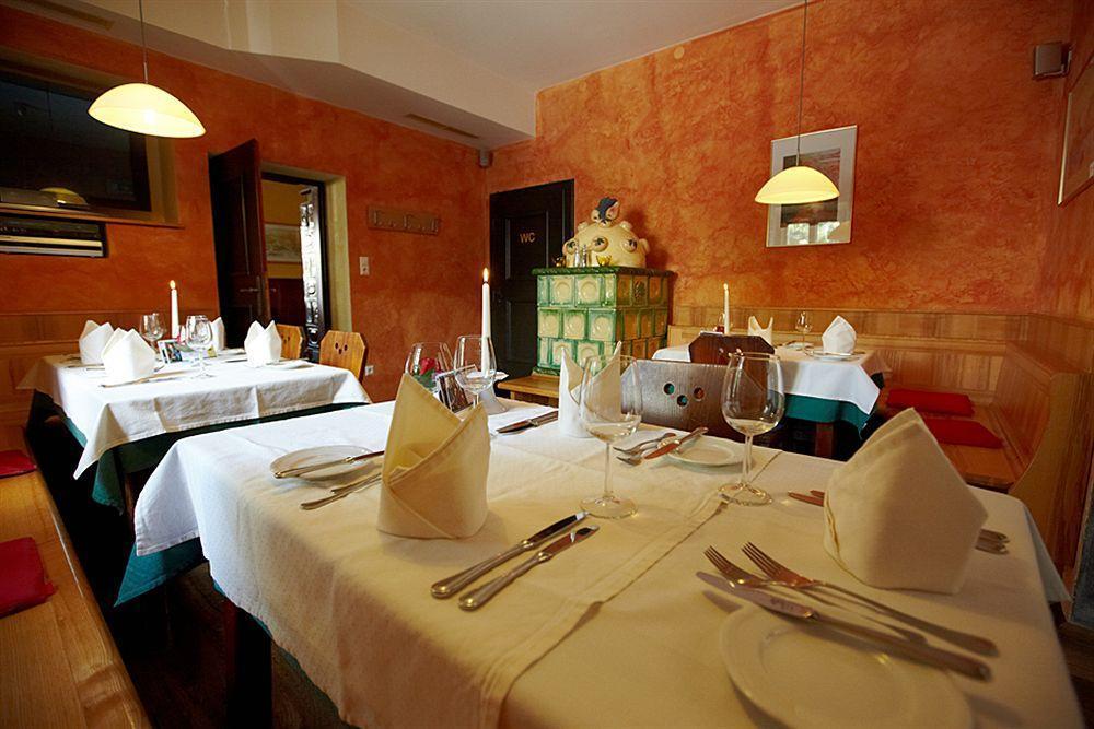 Hotel Restaurant Itzlinger Hof Salzburg Exteriör bild