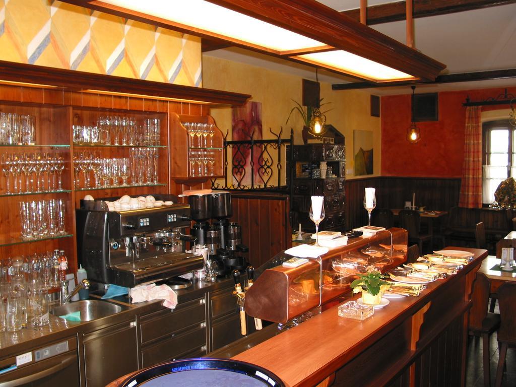 Hotel Restaurant Itzlinger Hof Salzburg Exteriör bild