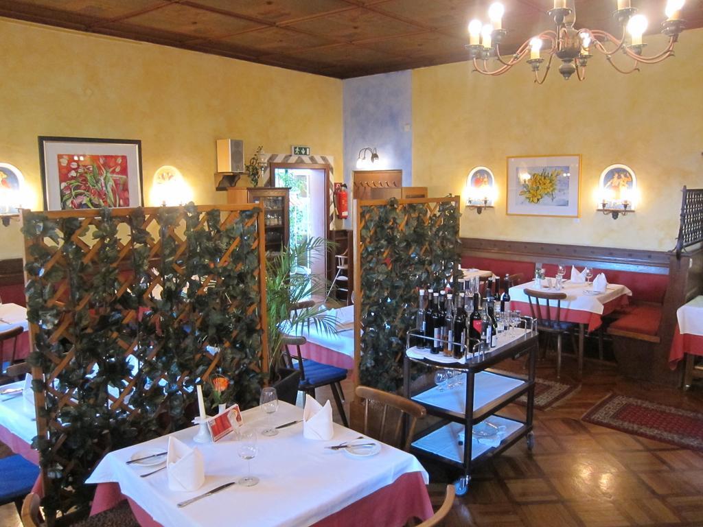 Hotel Restaurant Itzlinger Hof Salzburg Exteriör bild