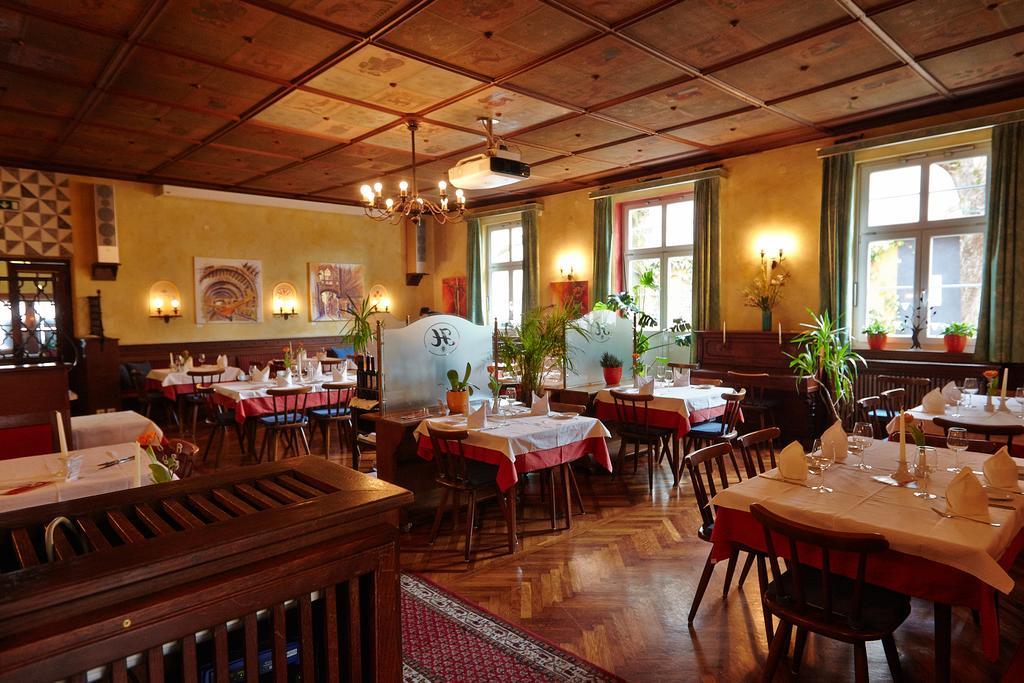 Hotel Restaurant Itzlinger Hof Salzburg Exteriör bild