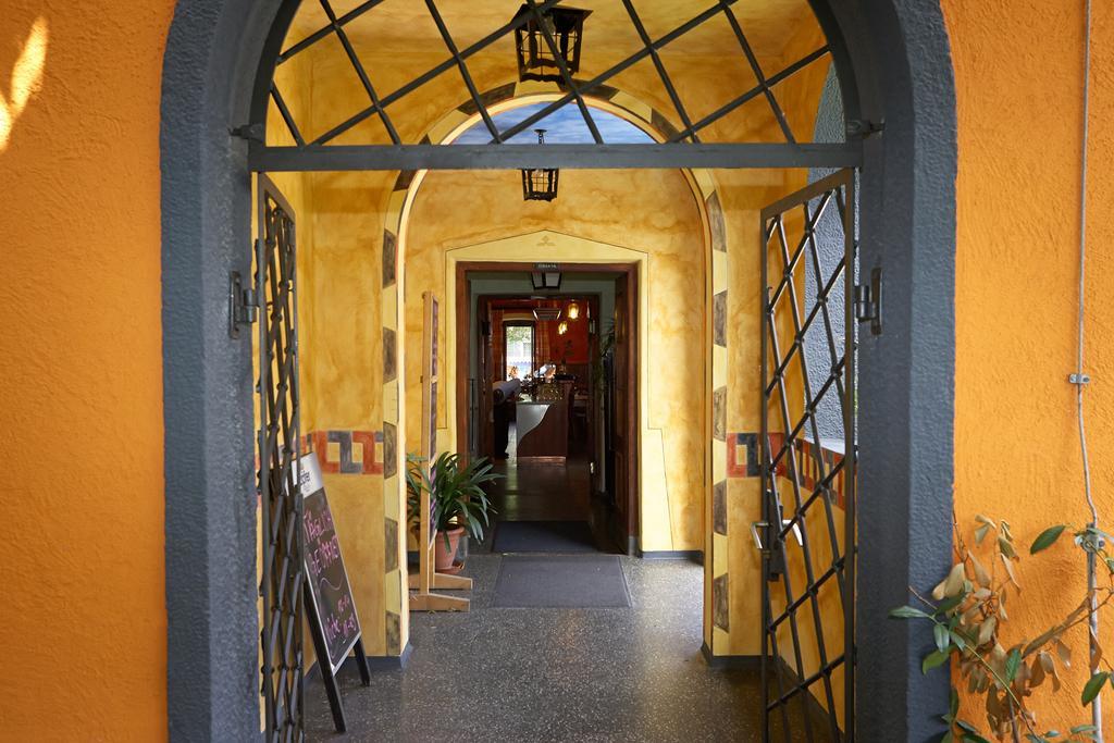 Hotel Restaurant Itzlinger Hof Salzburg Exteriör bild