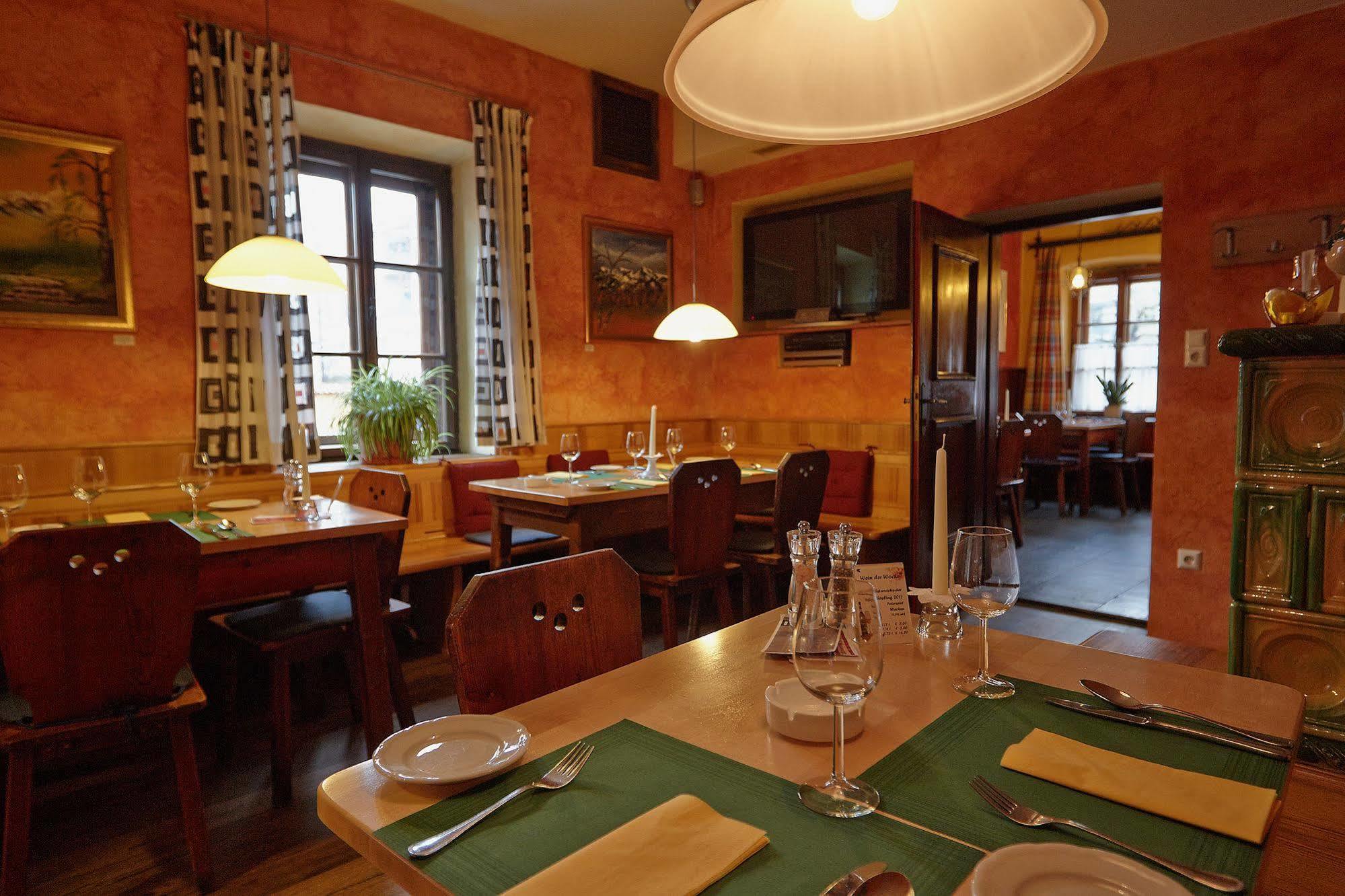 Hotel Restaurant Itzlinger Hof Salzburg Exteriör bild