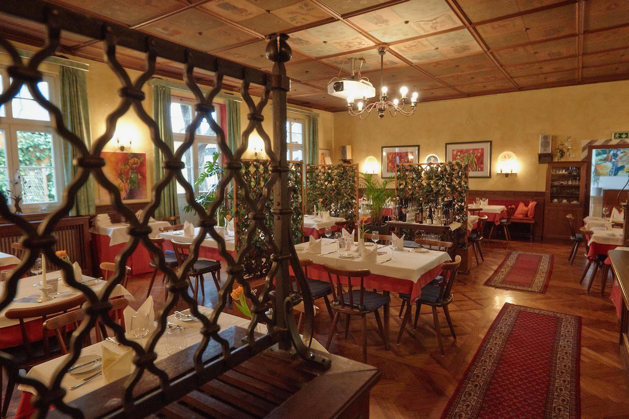 Hotel Restaurant Itzlinger Hof Salzburg Exteriör bild