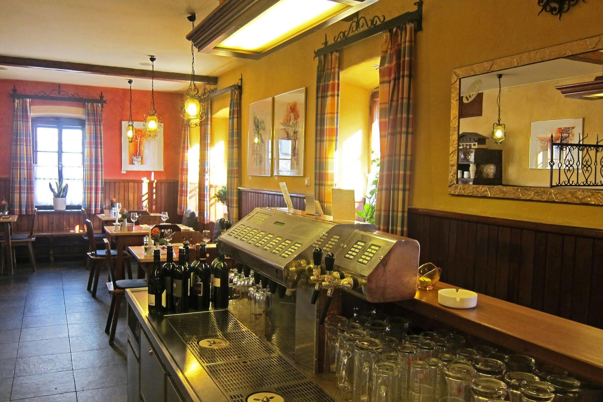 Hotel Restaurant Itzlinger Hof Salzburg Exteriör bild
