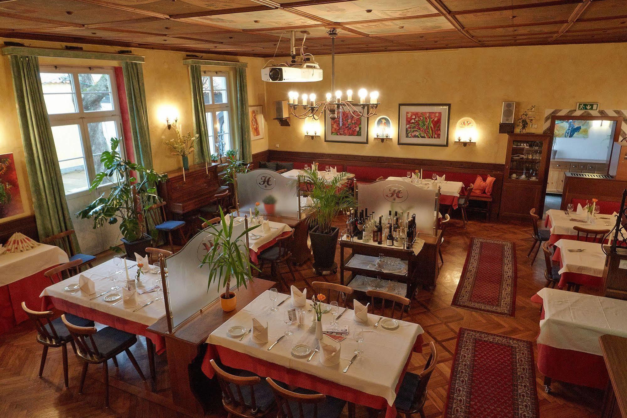 Hotel Restaurant Itzlinger Hof Salzburg Exteriör bild