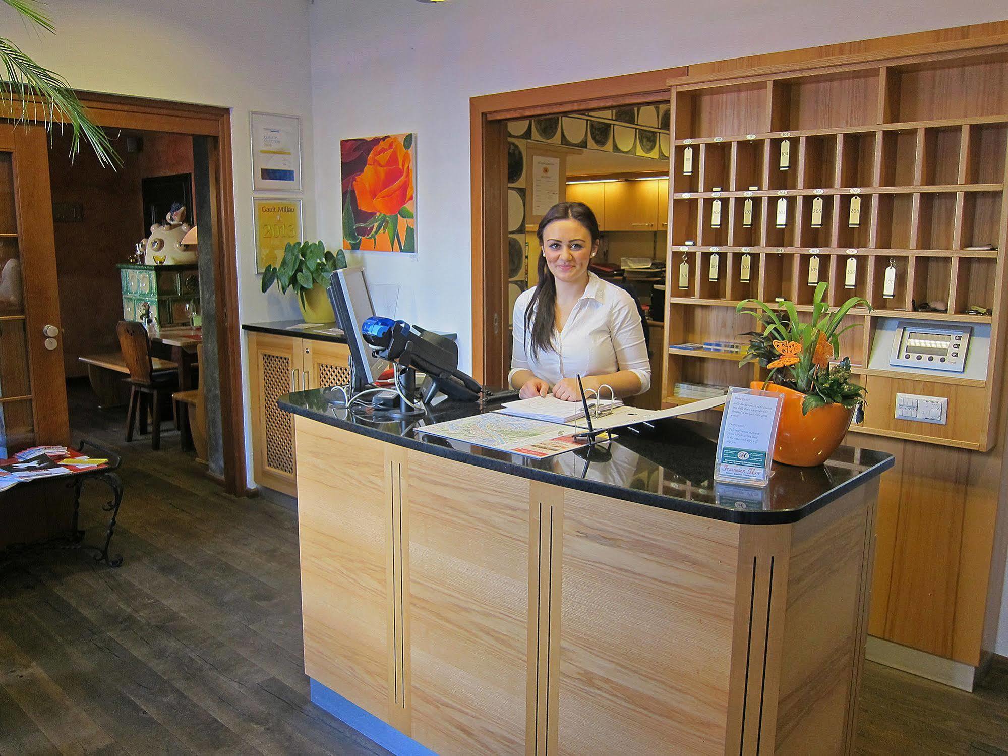 Hotel Restaurant Itzlinger Hof Salzburg Exteriör bild